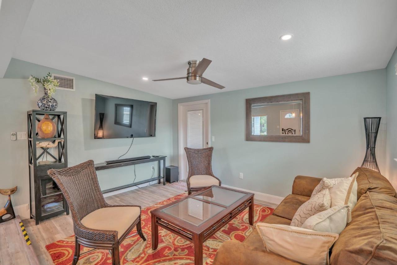 Private Cozy Sarasota Home home Zewnętrze zdjęcie