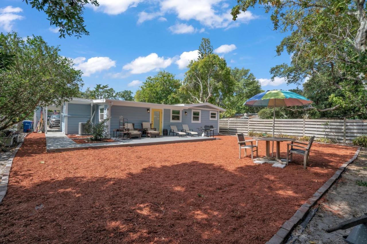 Private Cozy Sarasota Home home Zewnętrze zdjęcie