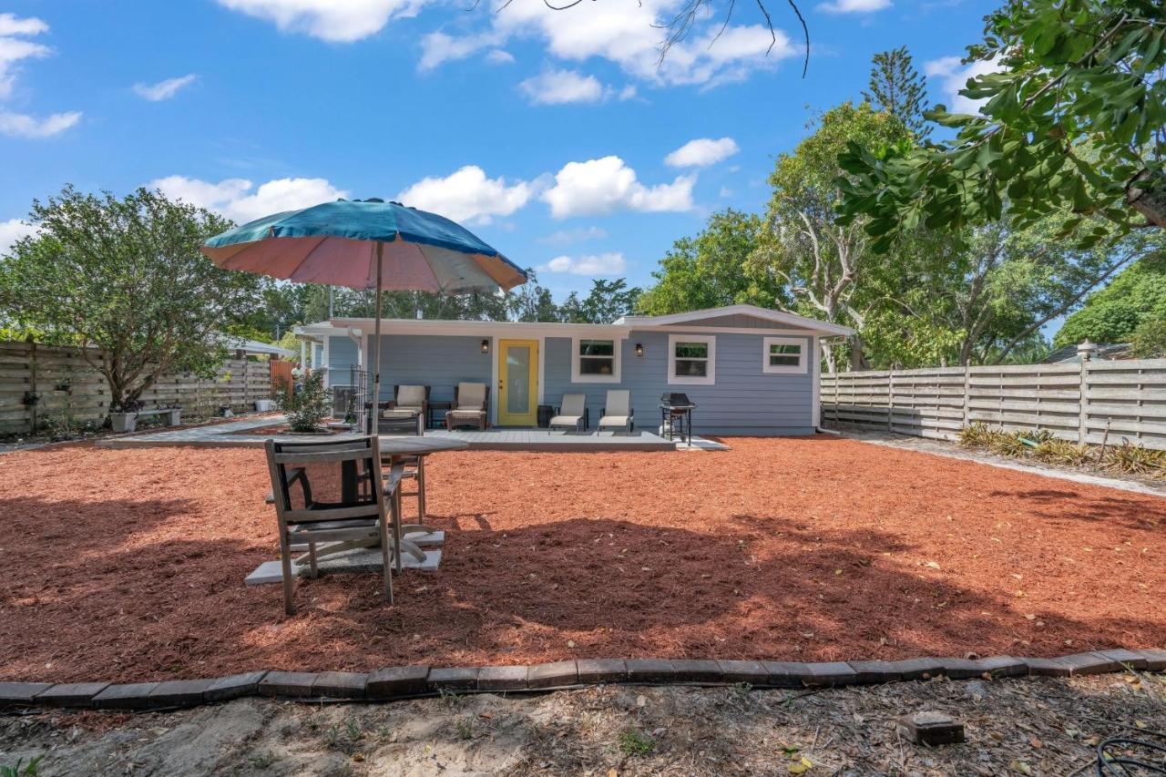 Private Cozy Sarasota Home home Zewnętrze zdjęcie
