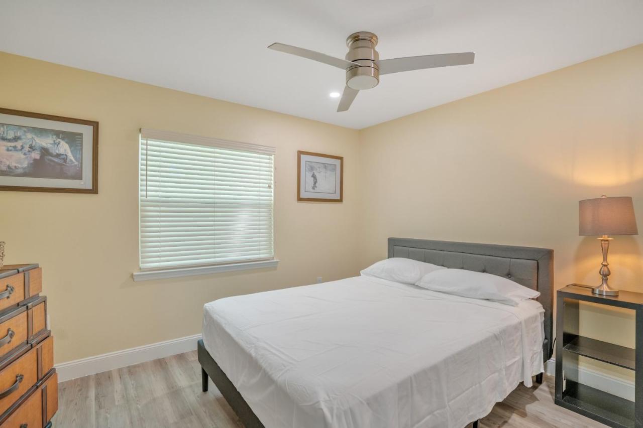 Private Cozy Sarasota Home home Zewnętrze zdjęcie