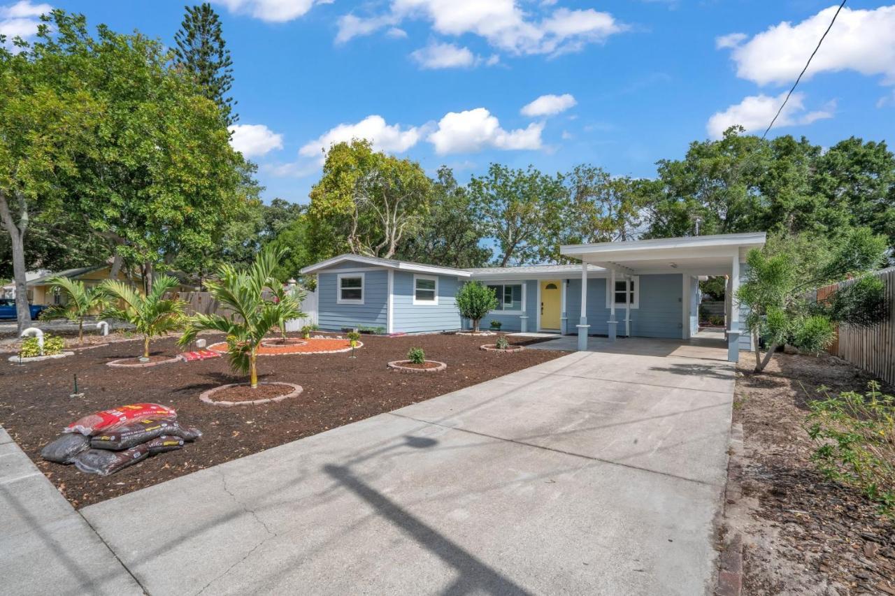 Private Cozy Sarasota Home home Zewnętrze zdjęcie