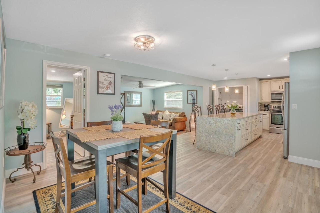 Private Cozy Sarasota Home home Zewnętrze zdjęcie