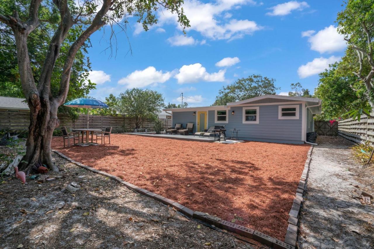 Private Cozy Sarasota Home home Zewnętrze zdjęcie