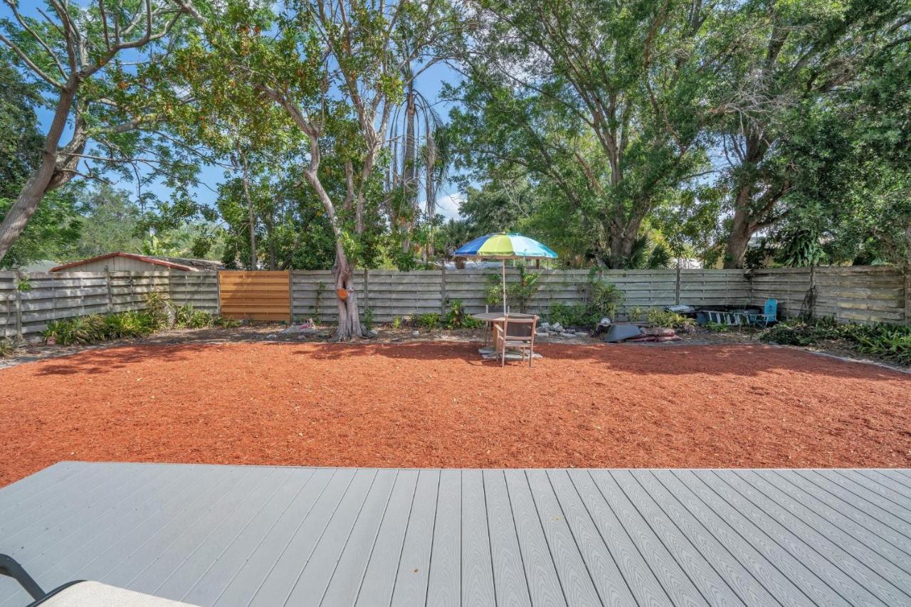 Private Cozy Sarasota Home home Zewnętrze zdjęcie