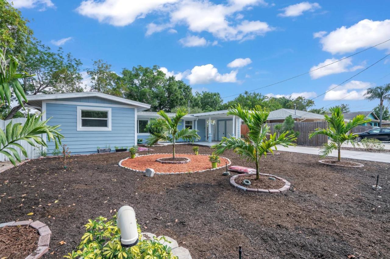 Private Cozy Sarasota Home home Zewnętrze zdjęcie