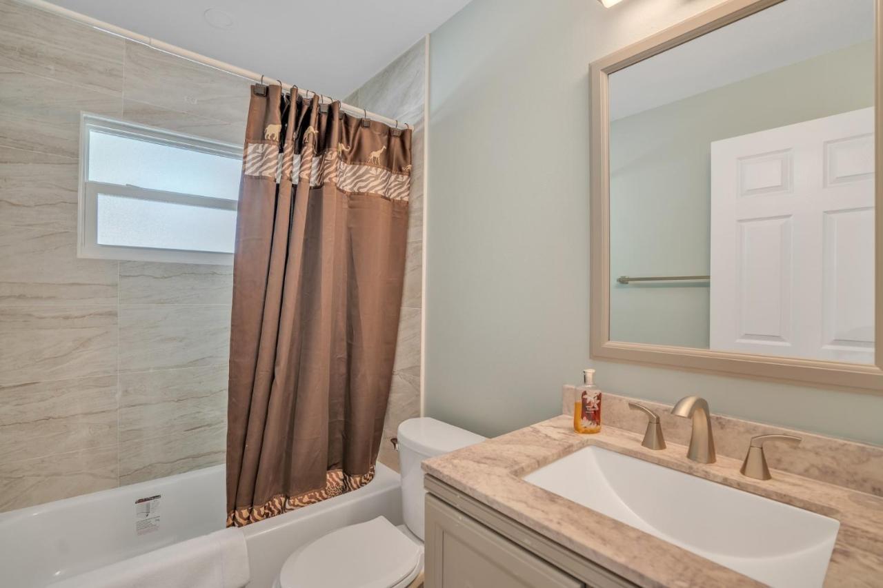 Private Cozy Sarasota Home home Zewnętrze zdjęcie
