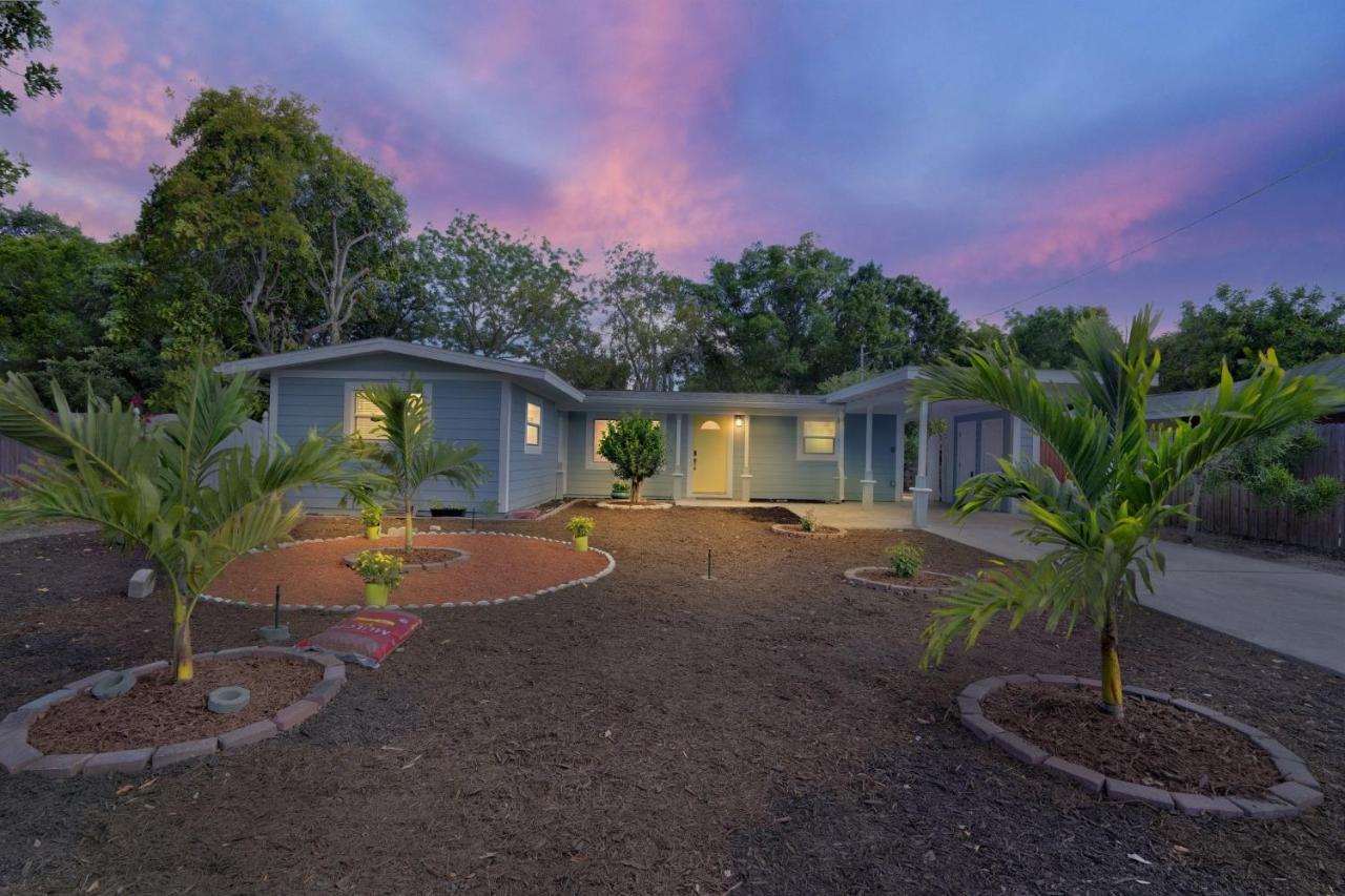 Private Cozy Sarasota Home home Zewnętrze zdjęcie